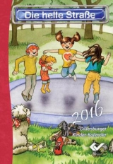 Die Helle Straße 2016 Buchausgabe - 