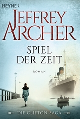 Spiel der Zeit - Jeffrey Archer