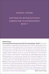 Esoterische Betrachtungen karmischer Zusammenh&auml;nge - Rudolf Steiner