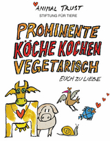 Prominente K&ouml;che kochen vegetarisch