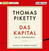 Das Kapital im 21. Jahrhundert - Thomas Piketty