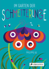 Im Garten der Schmetterlinge - Philippe Ug