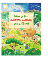 Mein gro&szlig;es Bibel-Wimmelbuch von Gott