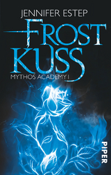 Frostkuss - Jennifer Estep