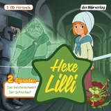 Hexe Lilli: Das Geisterschwert & Der Schluckauf - Eva Wehrum