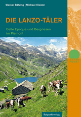 Die Lanzo-T&auml;ler - Werner B&auml;tzing, Michael Kleider