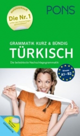 PONS Grammatik kurz und b&uuml;ndig T&uuml;rkisch