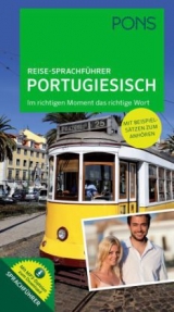 PONS Reise-Sprachf&uuml;hrer Portugiesisch