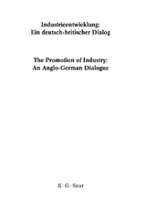 Industrieentwicklung - 