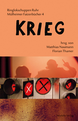 Krieg - Tilman Aum&uuml;ller, Jacob Bussmann, Helene Ewert, Bettina F&ouml;ldesi, Sebastian Kirsch, Simon Kubisch, Nora Markard, Dominik Meder, Matthias Naumann, Julia Nitschke, Ruth Schmidt, Jeanette Stornowski, Maria Vogt, Jens Warburg, Michael Wehren, Johannes Wenzel,  kgi,  Futur II Konjunktiv,  andcompany&  Co.