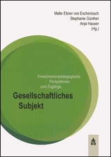 Gesellschaftliches Subjekt - 