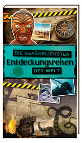 Die gef&auml;hrlichsten Entdeckungsreisen der Welt - Petra Bachmann