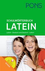 PONS Schulw&ouml;rterbuch Latein