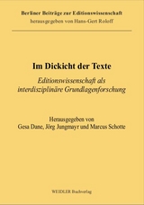 Im Dickicht der Texte - 