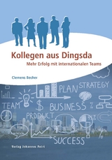 Kollegen aus Dingsda - Clemens Becher