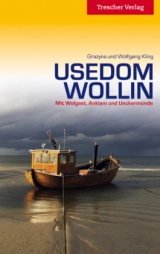Reisef&uuml;hrer Usedom und Wollin - Wolfgang Kling, Grazyna Kling