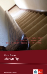 Martyn Pig - Kevin Brooks