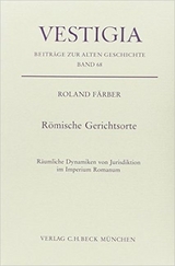 Vestigia / R&ouml;mische Gerichtsorte - Roland F&auml;rber