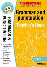 Grammar and Punctuation Year 3 - Thomas, Huw; Hollin, Paul