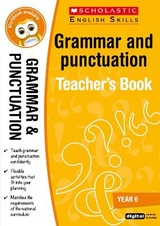 Grammar and Punctuation Year 6 - Thomas, Huw; Fletcher, Graham