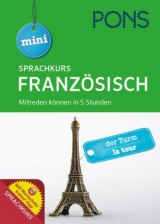 PONS mini Sprachkurs Franz&ouml;sisch