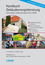 Handbuch Geb&auml;udeenergieberatung