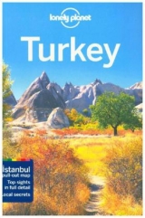 Lonely Planet Turkey -  Lonely Planet, James Bainbridge, Brett Atkinson, Stuart Butler, Steve Fallon