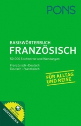 PONS Basisw&ouml;rterbuch Franz&ouml;sisch