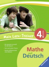 Mein Lern-Trainer (4. Klasse) - Friedrich Guggolz, Martina Pl&uuml;macher, Anja Lohr