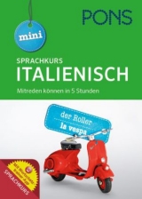 PONS mini Sprachkurs Italienisch
