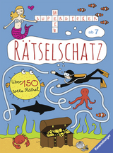 Mein superdicker Rätselschatz - Agenten und Freunde; Presse Service, Stefan Heine; Lohr, Stefan
