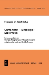 Festgabe an Josef Matuz - 