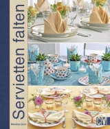 Servietten falten - Mareike Gr&uuml;n