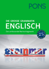 PONS Die große Grammatik Englisch - 