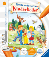 tiptoi® Meine schönsten Kinderlieder - Cee Neudert