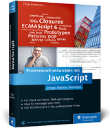 Professionell entwickeln mit JavaScript - Philip Ackermann