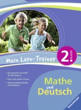 Mein Lern-Trainer (2. Klasse) - Friedrich Guggolz, Martina Pl&uuml;macher, Alexandra von Pl&uuml;skow