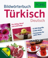 PONS Bildw&ouml;rterbuch T&uuml;rkisch