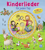 Kinderlieder f&uuml;r jeden Tag