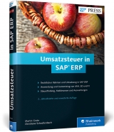 Umsatzsteuer in SAP ERP - Grote, Martin; Schnellenbach, Christiane