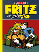 Fritz the Cat - Robert Crumb