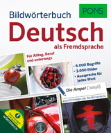 PONS Bildw&ouml;rterbuch Deutsch als Fremdsprache