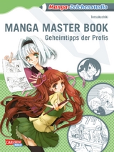 Manga-Zeichenstudio: Manga Master Book -  Tensakushiki