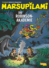 Marsupilami 2: Die Robinson-Akademie - André Franquin,  Dugomier