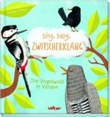 Sing, sang, Zwitscherklang - Iris Sch&uuml;rmann-Mock