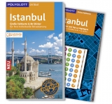 POLYGLOTT on tour Reisef&uuml;hrer Istanbul - Hans E. Latzke, Renate Steigemann, Bernhard Weisser