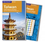 POLYGLOTT on tour Reisef&uuml;hrer Taiwan - G&uuml;nter Whittome