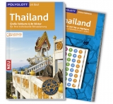 POLYGLOTT on tour Reiseführer Thailand - Rössig, Wolfgang; Scholz, Rainer