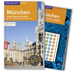 POLYGLOTT on tour Reisef&uuml;hrer M&uuml;nchen - Karin Baedeker