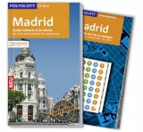 POLYGLOTT on tour Reisef&uuml;hrer Madrid - Robert M&ouml;ginger